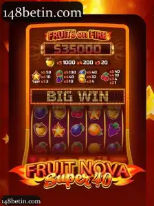 FruitNovaSuper40